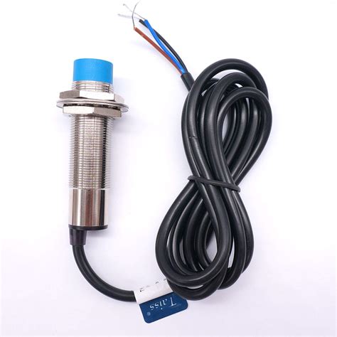 Snapklik Ljc A H Z Bx Proximity Switch Mm Sensor Switch