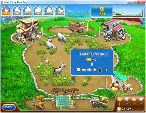 Farm frenzy pizza party walkthrough - copyfopt