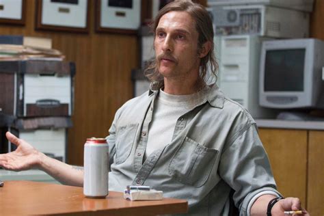 Matthew McConaughey Up for 'True Detective' Season 3 Return