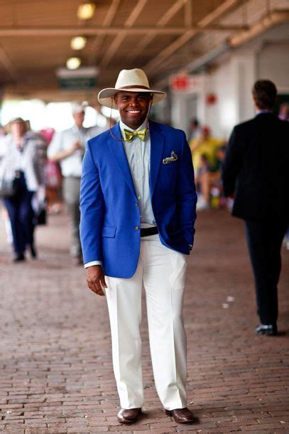 Slideshow Street Style At The Kentucky Derby Derby Style Kentucky