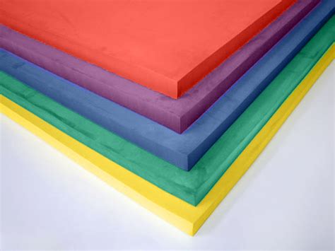 Cross Linked Polyethylene Foam 2lb | Foam Factory, Inc.