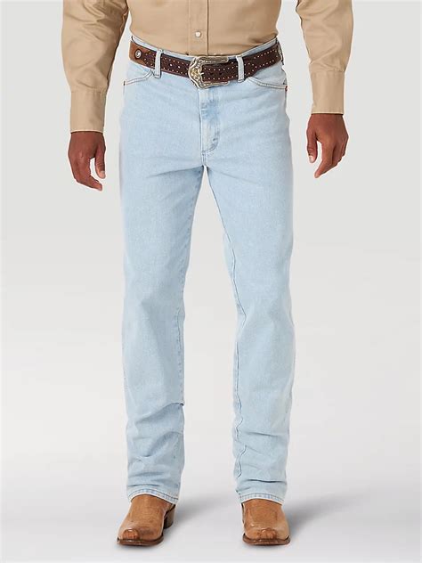 Wrangler® Cowboy Cut® Slim Fit Active Flex Jeans