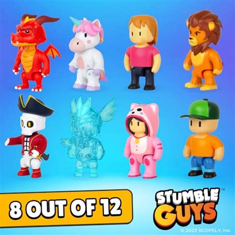 Snapklik Official Stumble Guys Ultimate Collectors Edition 3