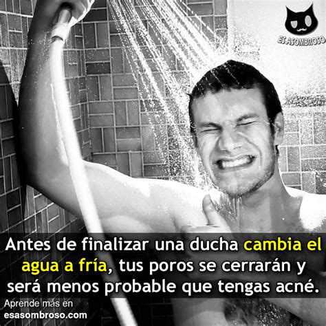 El Rincon Del Gato Beneficios De Ba Arse Con Agua Fr A Y Caliente