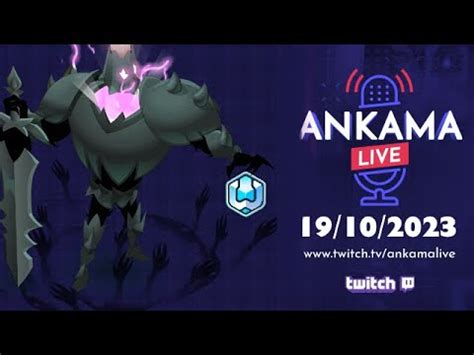 Waven Résumé Ankama Live Cire Momore fait son apparition YouTube