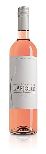 l Arjolle Equilibre Syrah Cabernet Franc rosé Het Wijnportaal Het