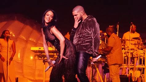 Wow, Drake and Rihanna Are Still Grinding | GQ