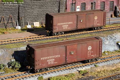 Prr Boxcars The Mrh Forum