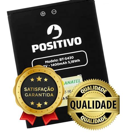 Bateria Positivo Twist S Bt S Nova Imediato Shopee Brasil