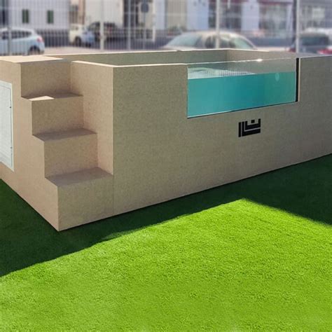 Oferta Tu Piscina Elevada Sin Permisos