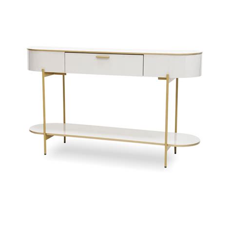 Caren Console Bali Quartzo