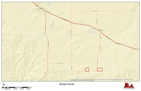 140 +/- Acres of Rolling Pasture in Donley County - Clift Land Brokers