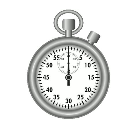 Stopwatch Animated 