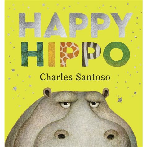 Childrens Book Happy Hippo | Educational Toys & Books | Casey's Toys