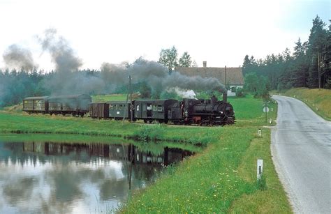 399 03 Bei Brand 08 07 80 Foto A Bockstadt Bahnbilder Von W H