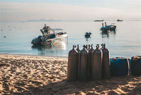 The Best Diving in Thailand - Where to go & How to Plan your Trip.