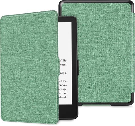 Fintie Slimshell Funda Para Kindle Paperwhite De Generaci N