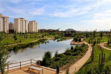 El Parque Inundable Parques Paisajes Diseño de paisaje