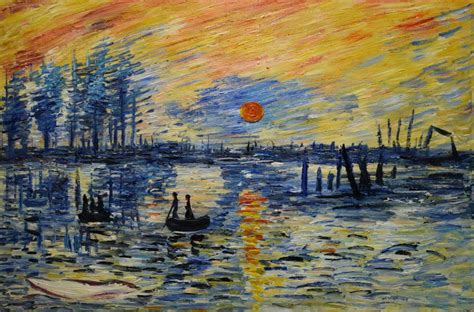 30 Lukisan Impresionisme Claude Monet - Galeri Lukisan