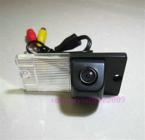 Free Shipping Wifi Camera Sony Ccd Chip Sensor Car Rear View