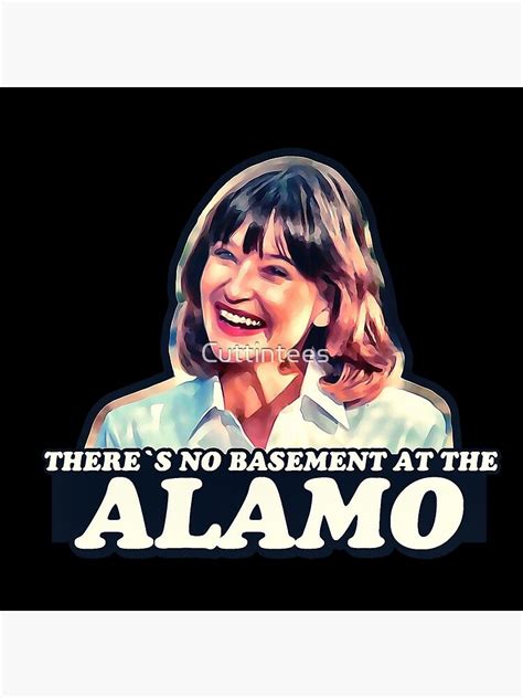 "Jan Hooks - There’s no basement at the Alamo - Pee Wee’s Big Adventure ...