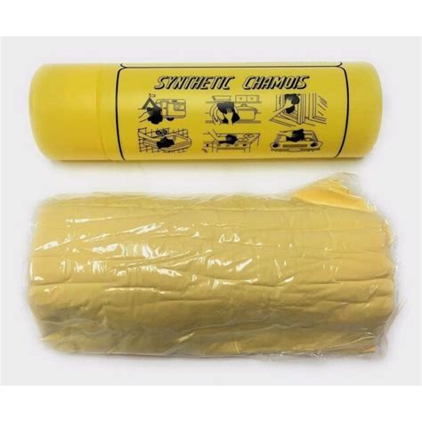 Big Cham Clean Towel Synthetic Chamois For Motorcycle Shopee Philippines