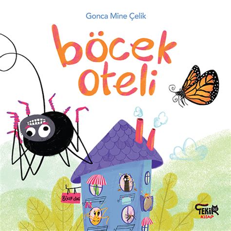 B Cek Oteli Tekir Kitap