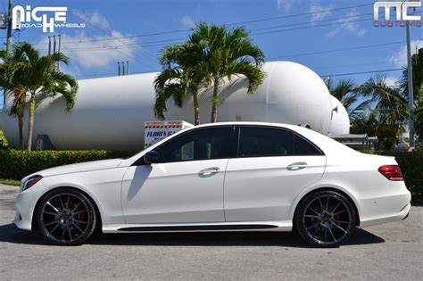 Mercedes Benz E350 Vicenza M154 Gallery Mht Wheels Inc