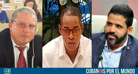 Mentirosos Cubanos Incluidos En Lista De Represores