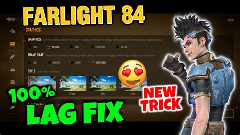 Farlight Lag Issue Fixed How To Lag Fix In Farlight Dinesh