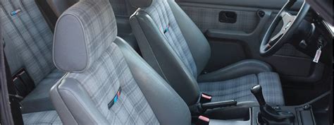 Interior upholstery options, BMW E30 M3 - BIMMERtips.com