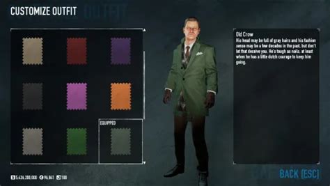 Discerning Dandy Duke Variant By Hedyl Payday 2 Mods Modworkshop