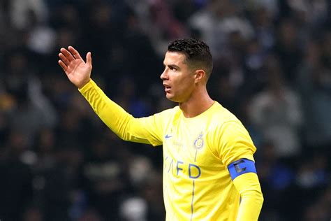 Cristiano Ronaldo Banjir Kritikan Usai Al Nassr Kalah 0 2 Dari Al Hilal