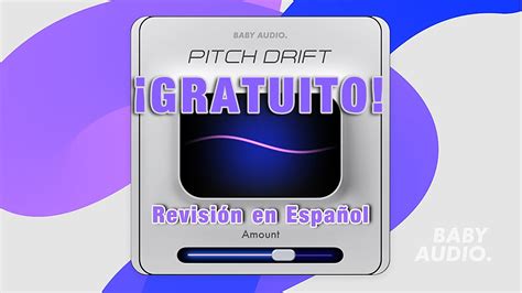 Baby Audio Pitch Drift Revisión en Español GRATUITO YouTube