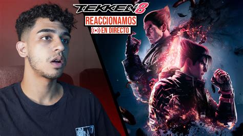 HABLAMOS Un POCO SOBRE LOS NUEVOS VIDEOS DEL CANAL Y JUGAMOS TEKKEN 8