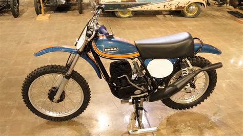 1974 Ossa Phantom 250 for Sale at Auction - Mecum Auctions