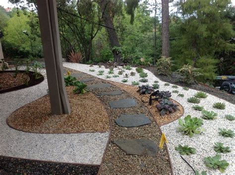 Drought Tolerant Landscape Ideas Landscaping With Rocks Gravel