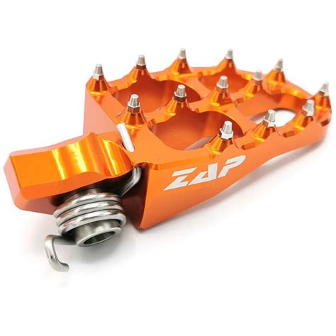 Zap Technix E Peg Fu Raste F R Ktm Sx F Exc F R