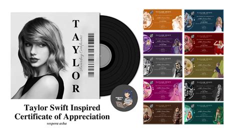 Taylor Swift Biography Music 50 Slide Powerpoint 52 Off