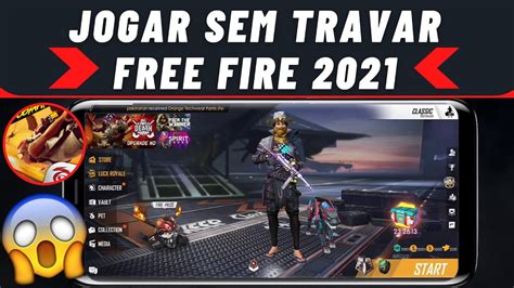 Ative Isso Para Resolver Como Fazer O Free Fire Parar De Travar