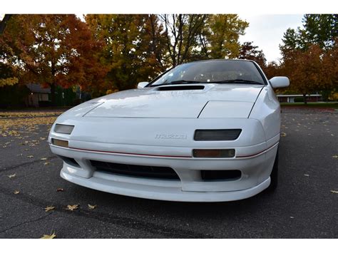 1989 Mazda RX 7 Turbo II For Sale ClassicCars CC 1160728