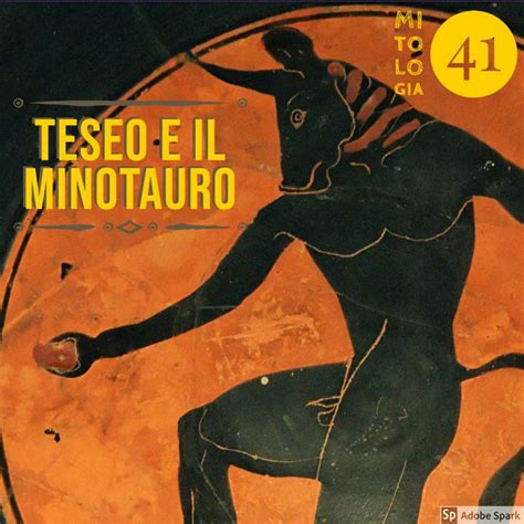 Teseo 2 Il Minotauro