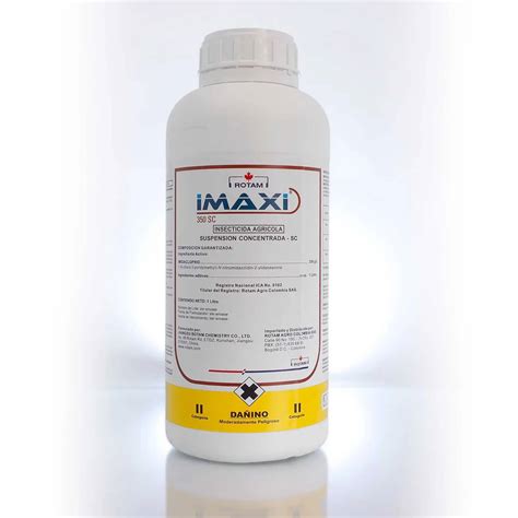 Insecticida Imaxi 350 SC X 1 Lt Rotam Croper