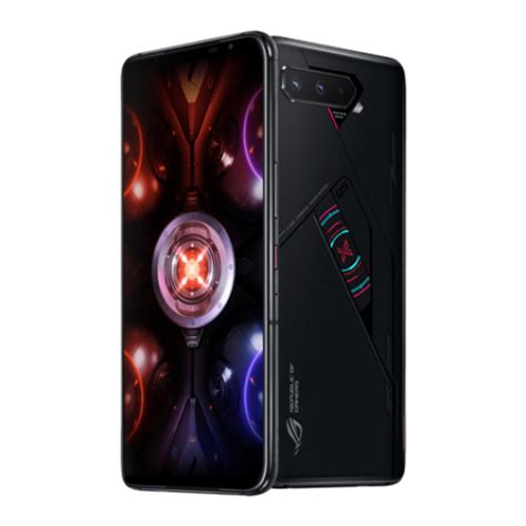 Sửa lỗi phần mềm Asus ROG Phone 5s Pro