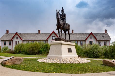 Fort Calgary in Calgary, Alberta - Kid-friendly Attractions | Trekaroo