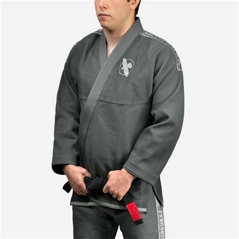 Lightweight Jiu Jitsu Gi For Bjj And Mma Gear • Hayabusa Canada