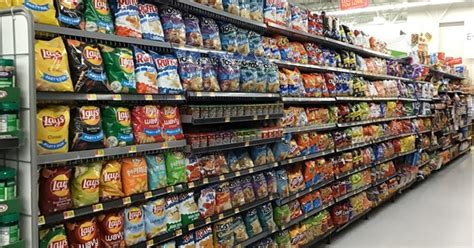 The Chip Aisle