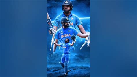 Rohit Sharma Hitman🏏🏏 Cricket Short Video Youtube