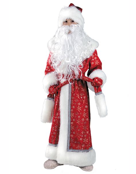 Russian Santa costume Kids | RusClothing.com