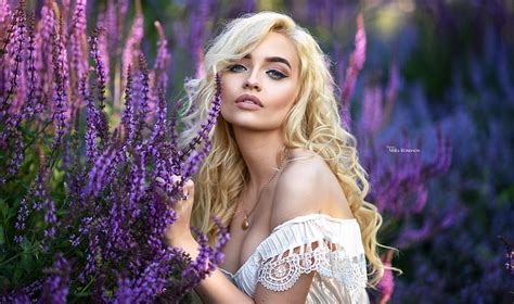 Hd Wallpaper Women Portrait Maksim Romanov Wallpaper Flare